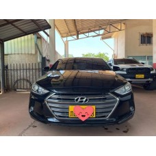 2018 ລົດຂາຍ  Hyundai Elantra
